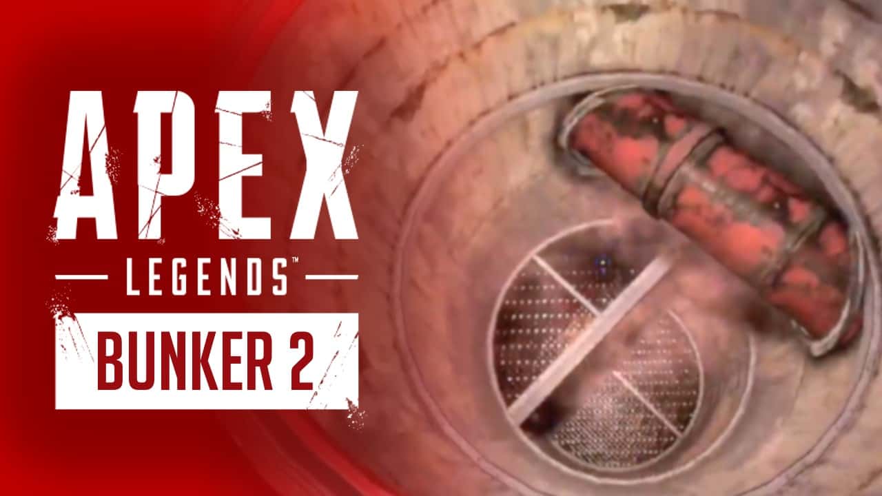 Bunker 2 in Apex Legends