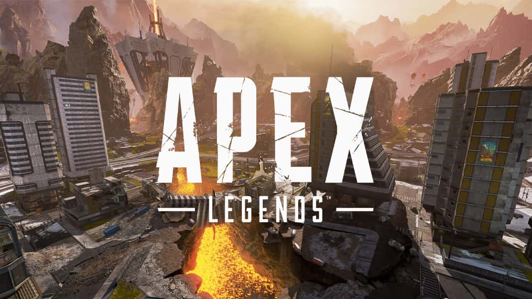 World's Edge in Apex Legends
