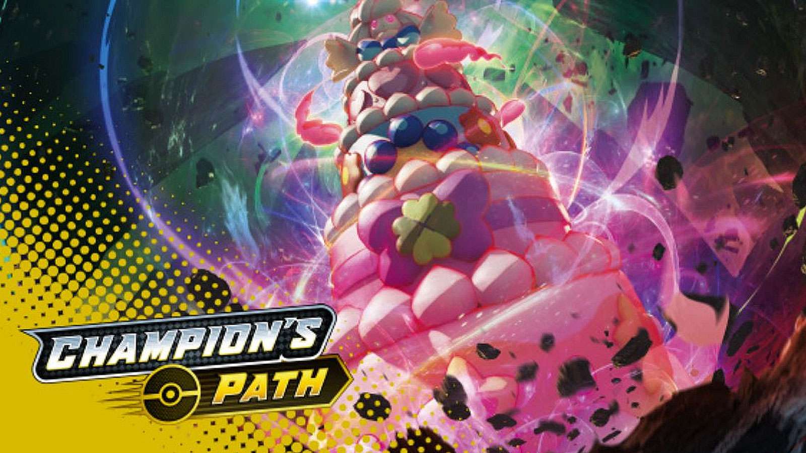 pokemon champions path