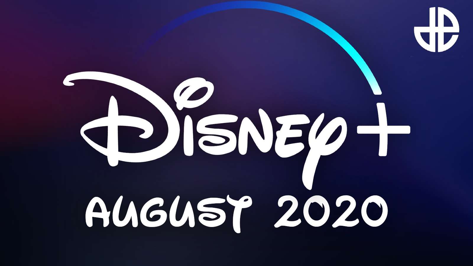 Disney Plus August 2020