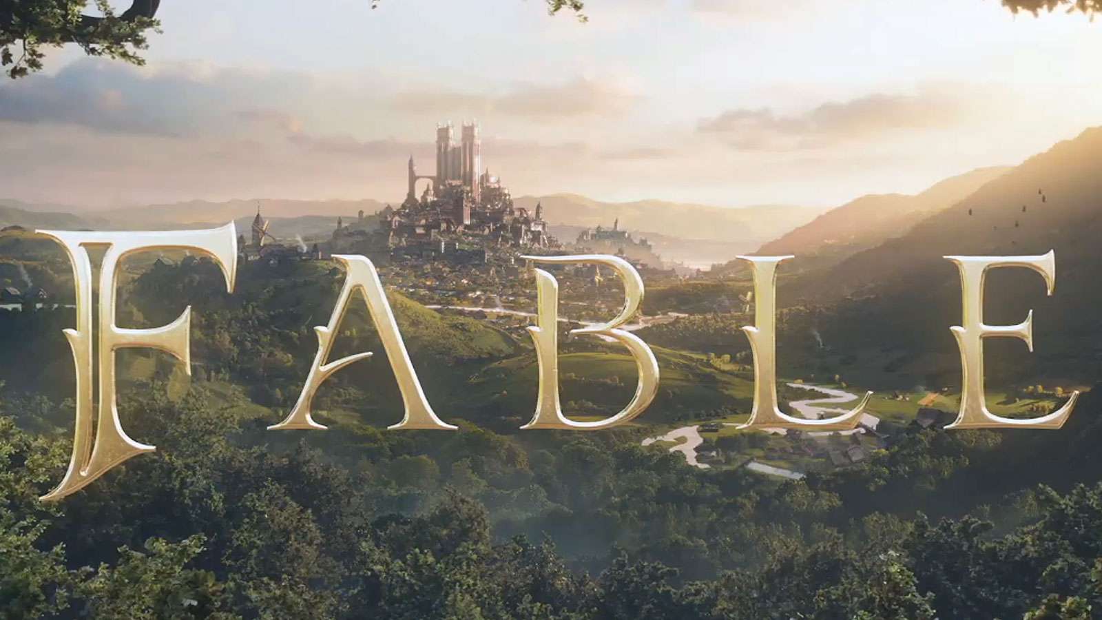 fable trailer