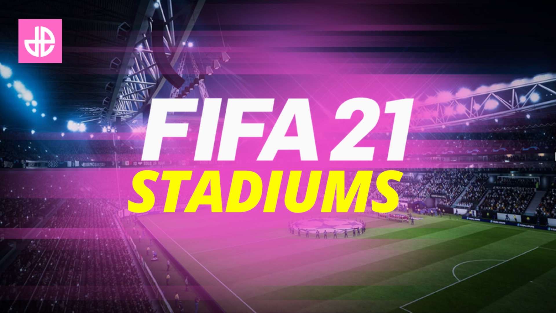 Stadium in FIFA 21