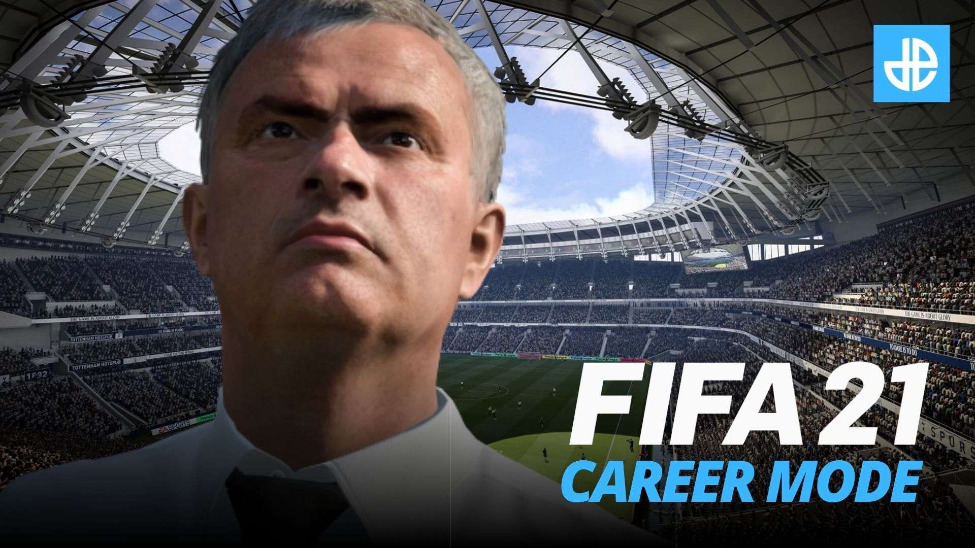 Mourinho on FIFA 21 Background