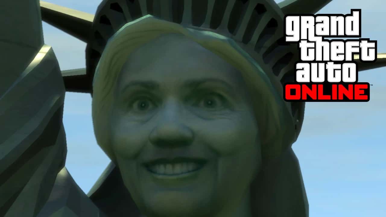 Independence Day event in GTA Online