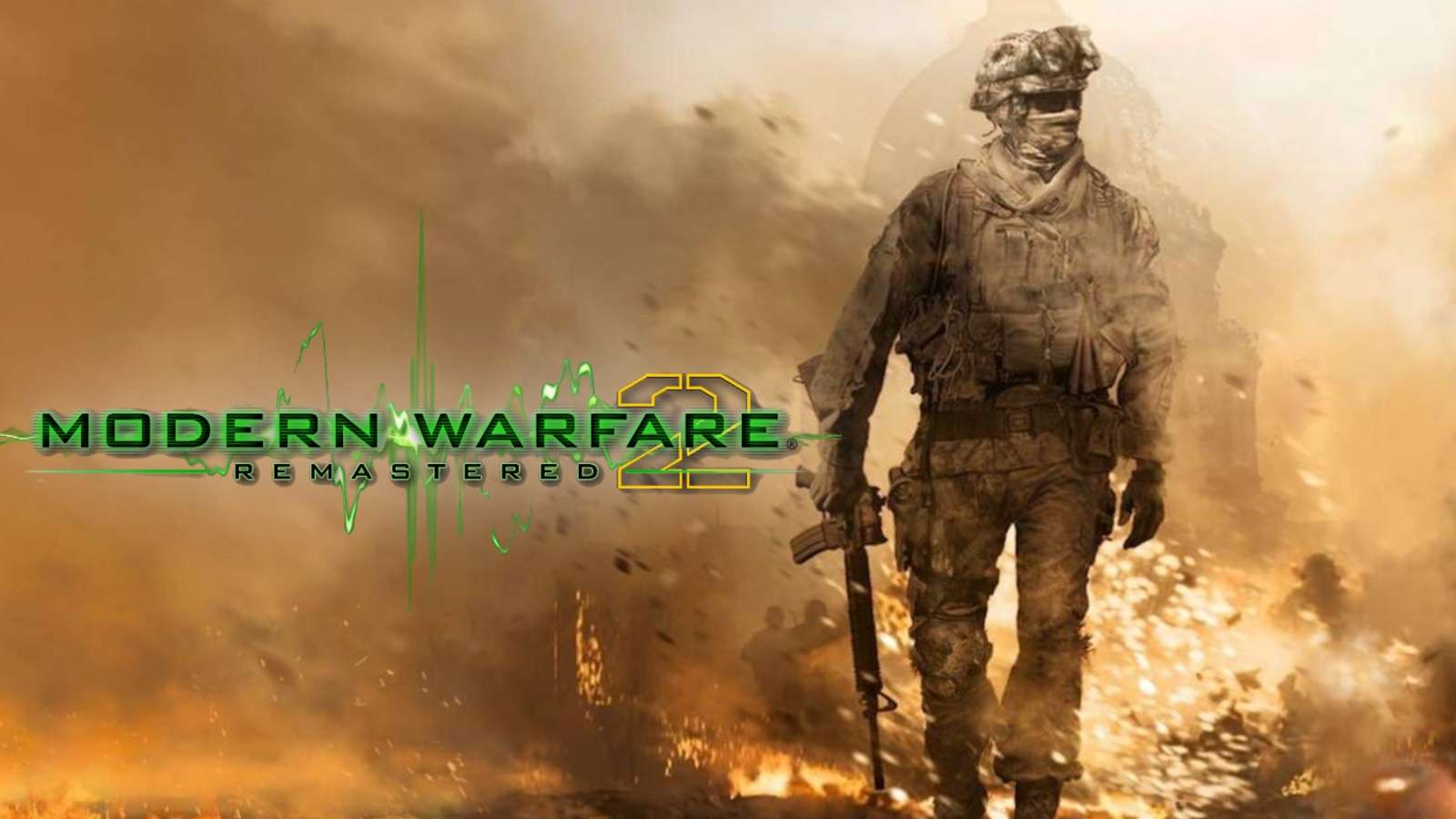 Modern Warfare 2 remastered multiplayer