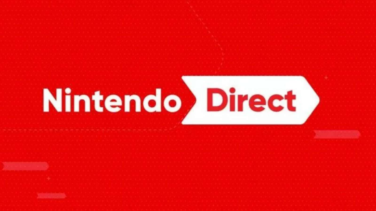 July Nintendo Direct screen