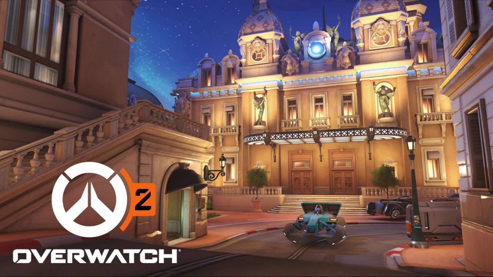 Monte Carlo Overwatch 2 map
