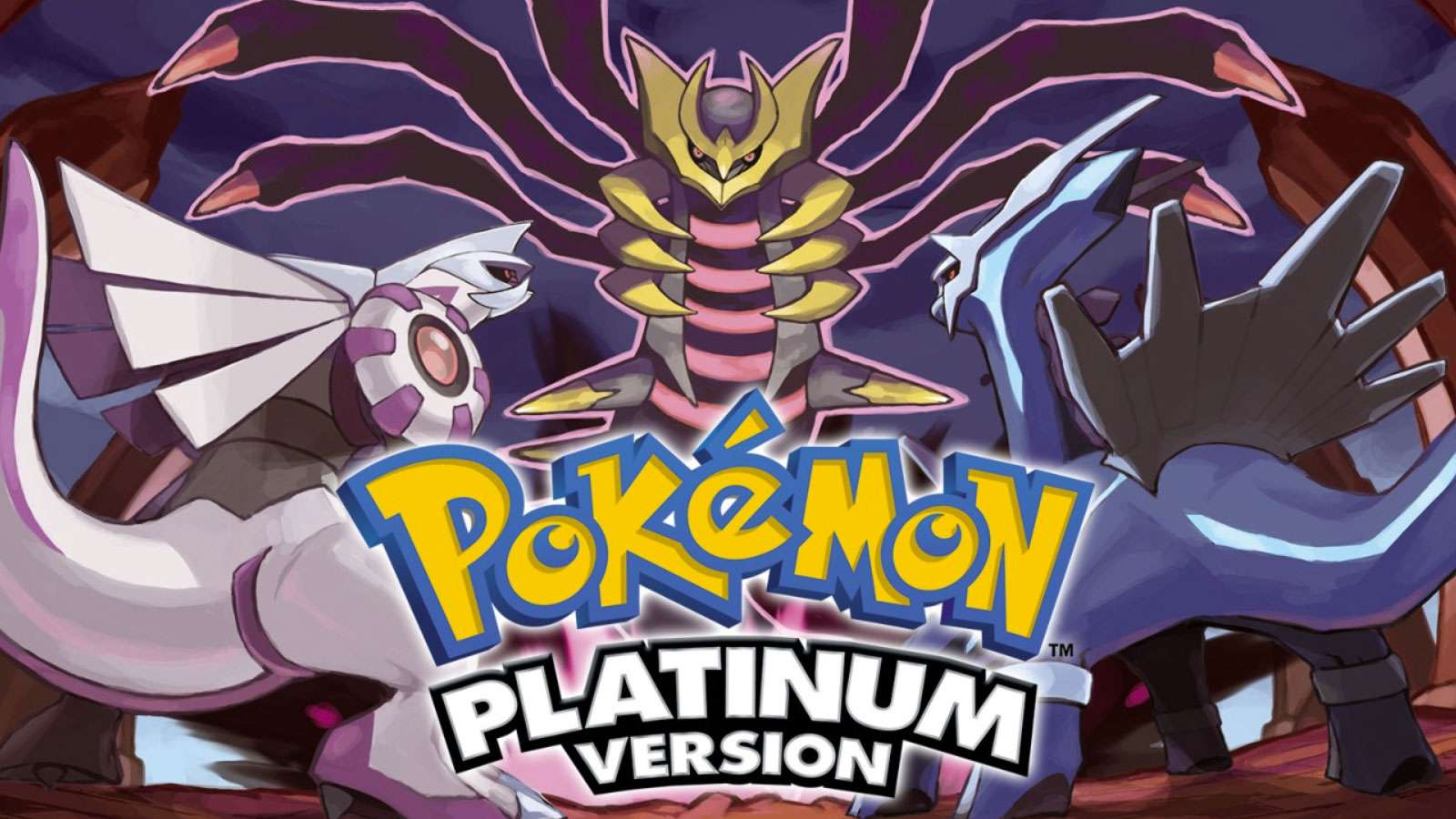 pokemon platinum