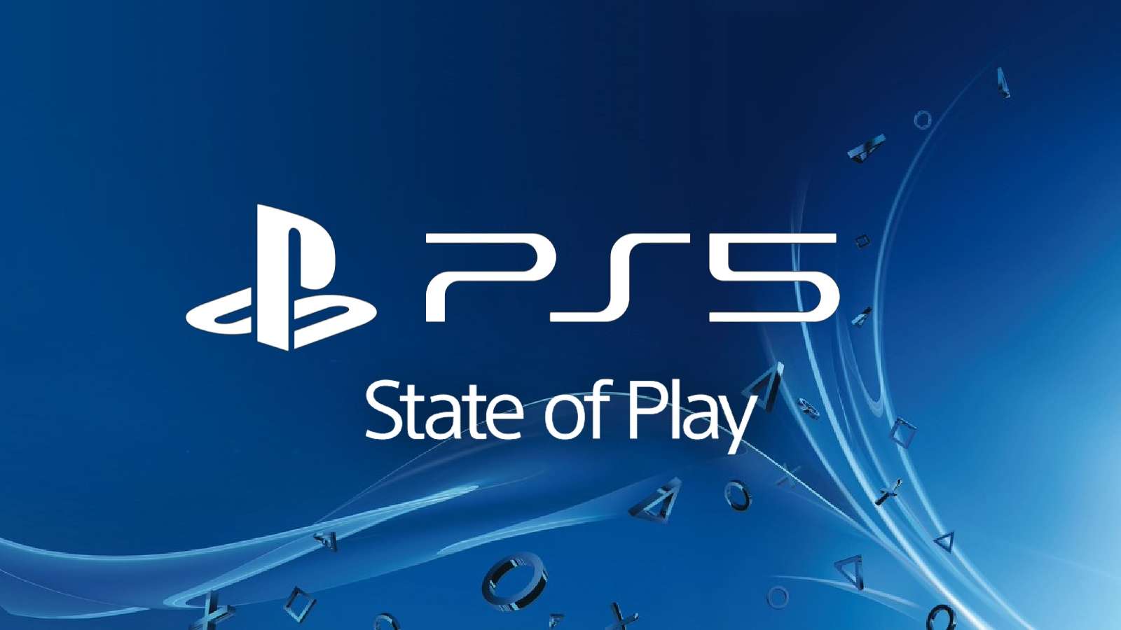 PS5 rumored State of Play event