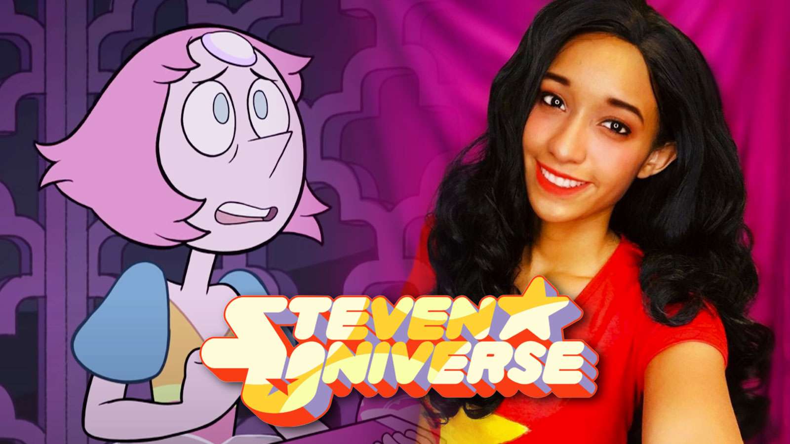 pearl steven universe cosplay