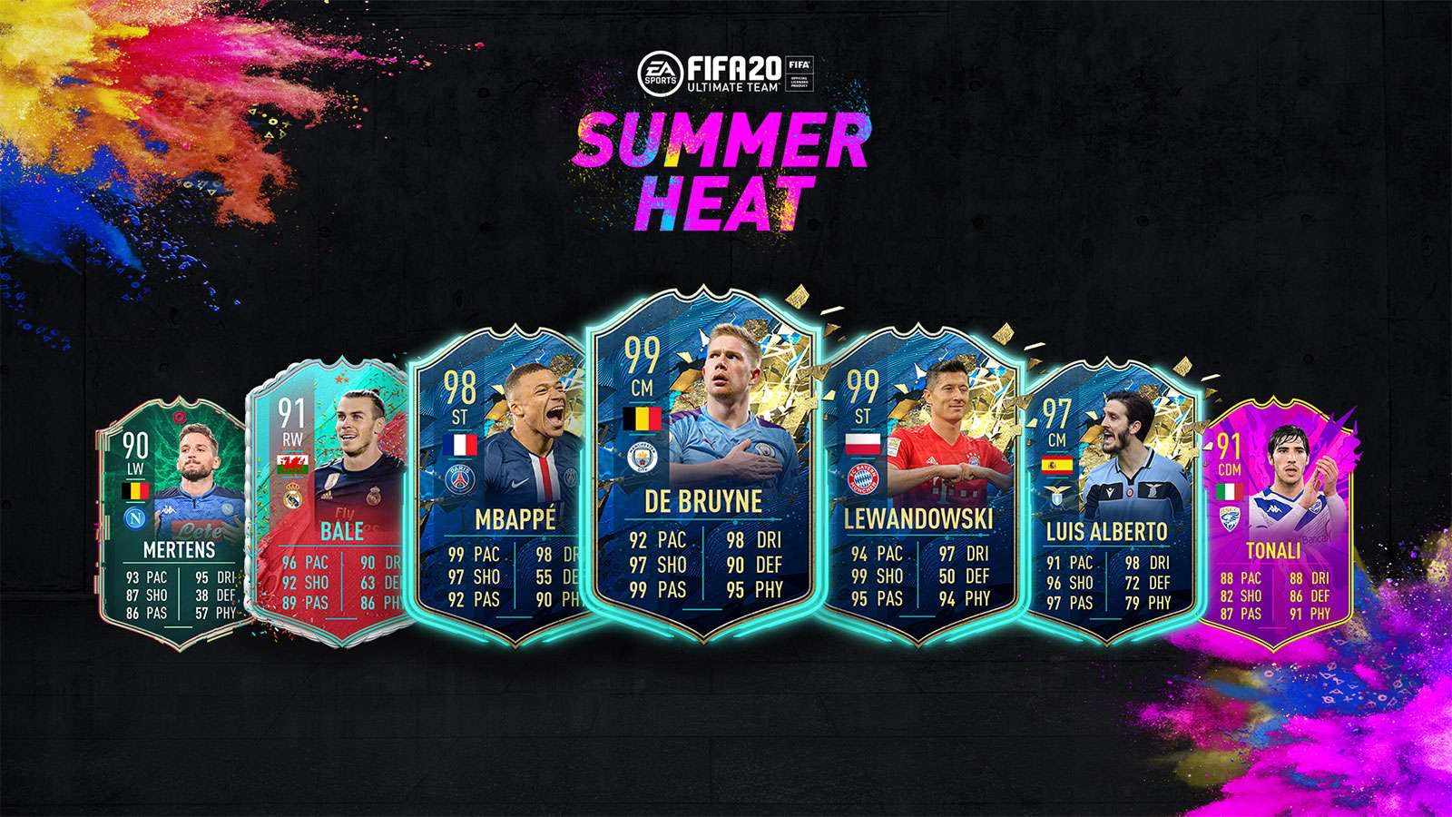 FIFA Summer Heat FUT goes out with a bang