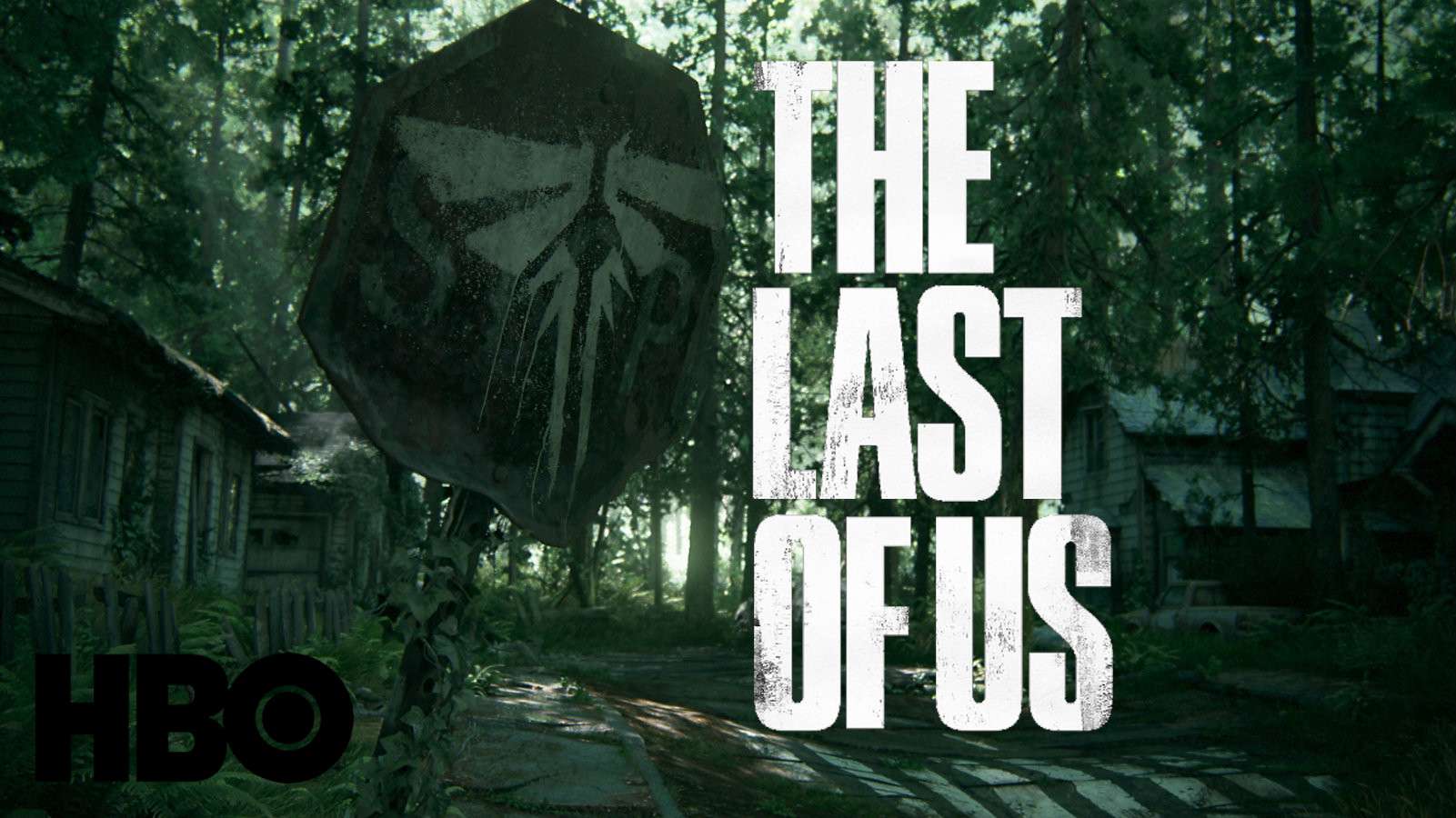 The Last of Us on HBO