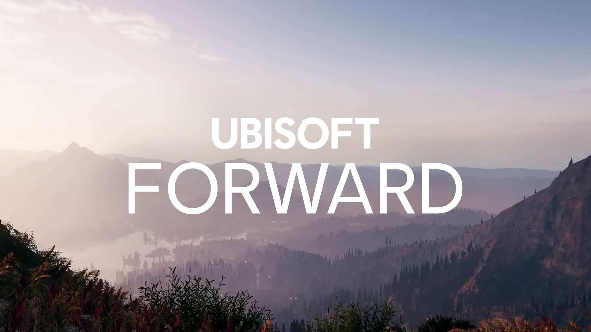 Ubisoft Forward promotion