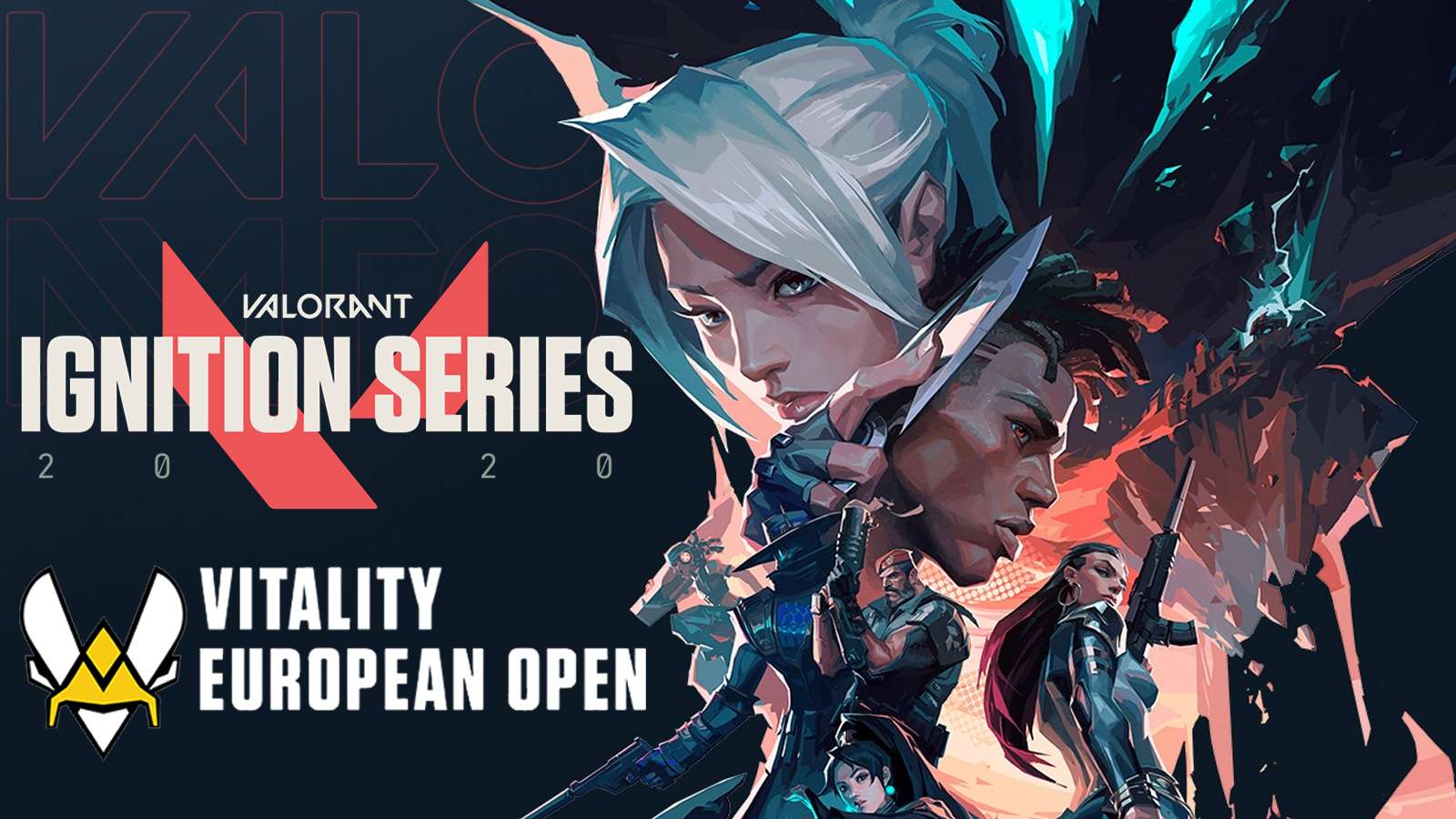 How to watch Valorant Vitality European Open