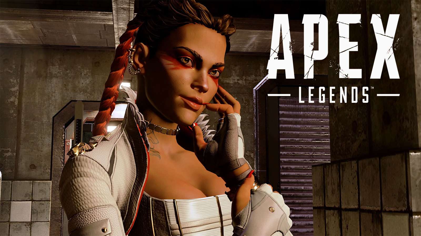 Loba updates Apex Legends