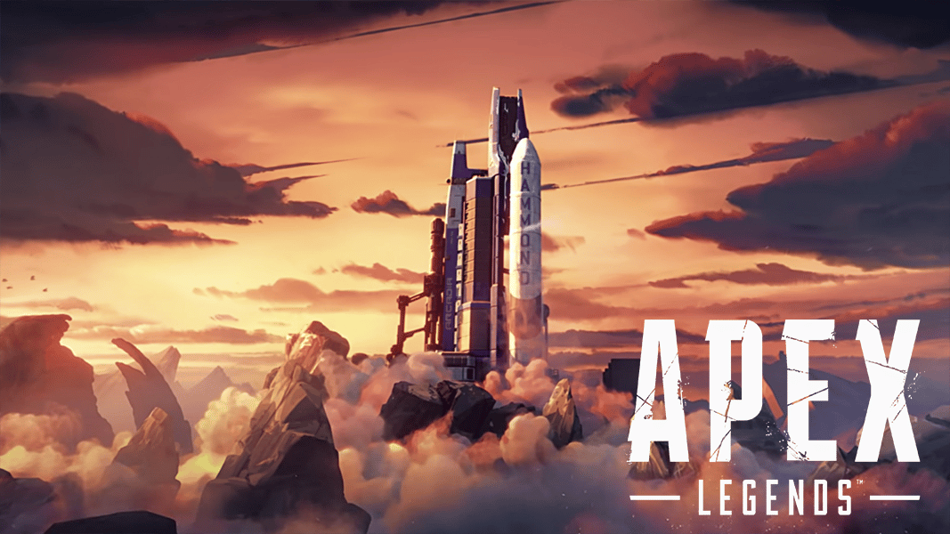 Apex Legends rocket from Season 6 trailer