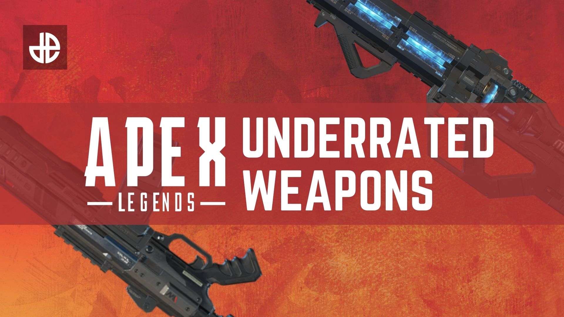 Apex Legends Underrated Weapons