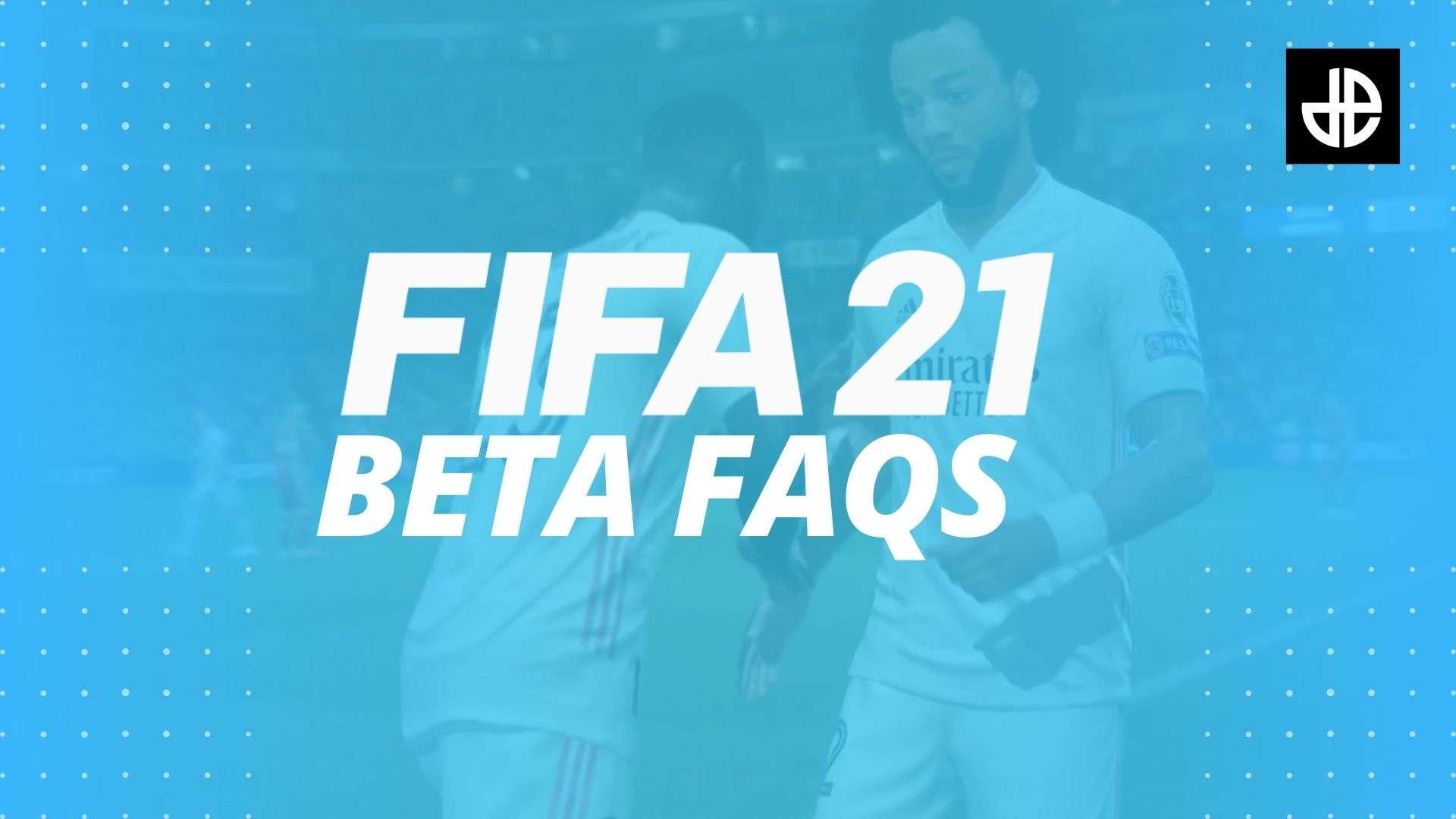 FIFA 21 beta