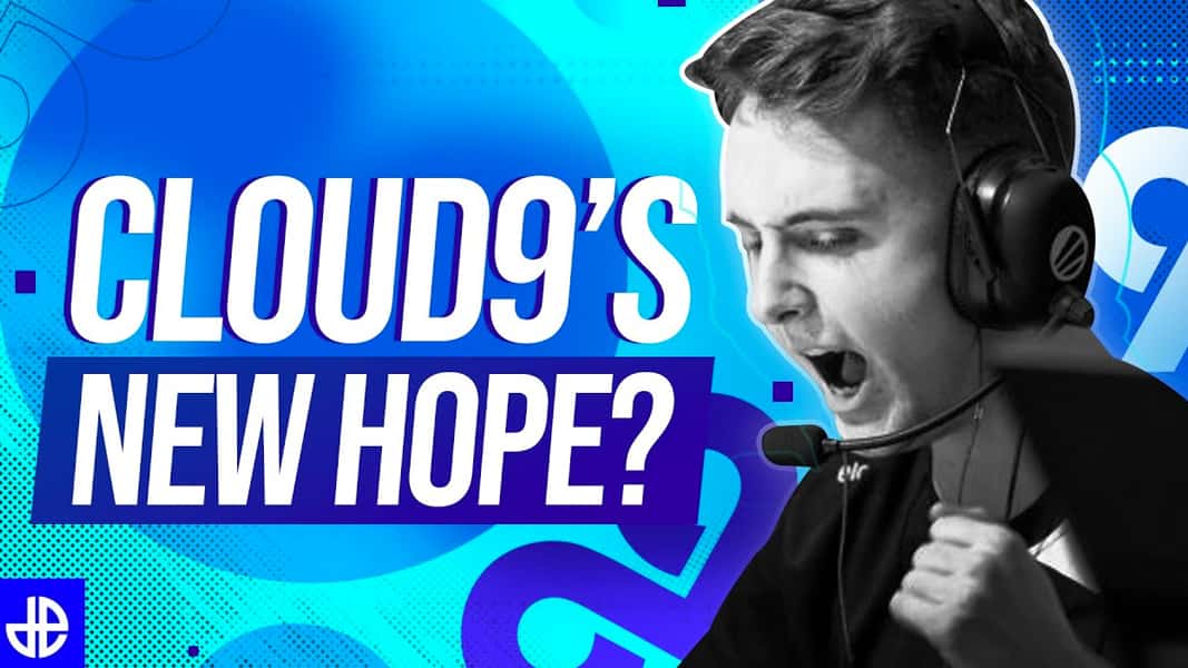 Floppy playing for Cloud9