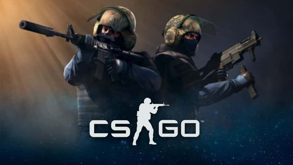 CT aiming M4A1-S and UMP in CS:GO
