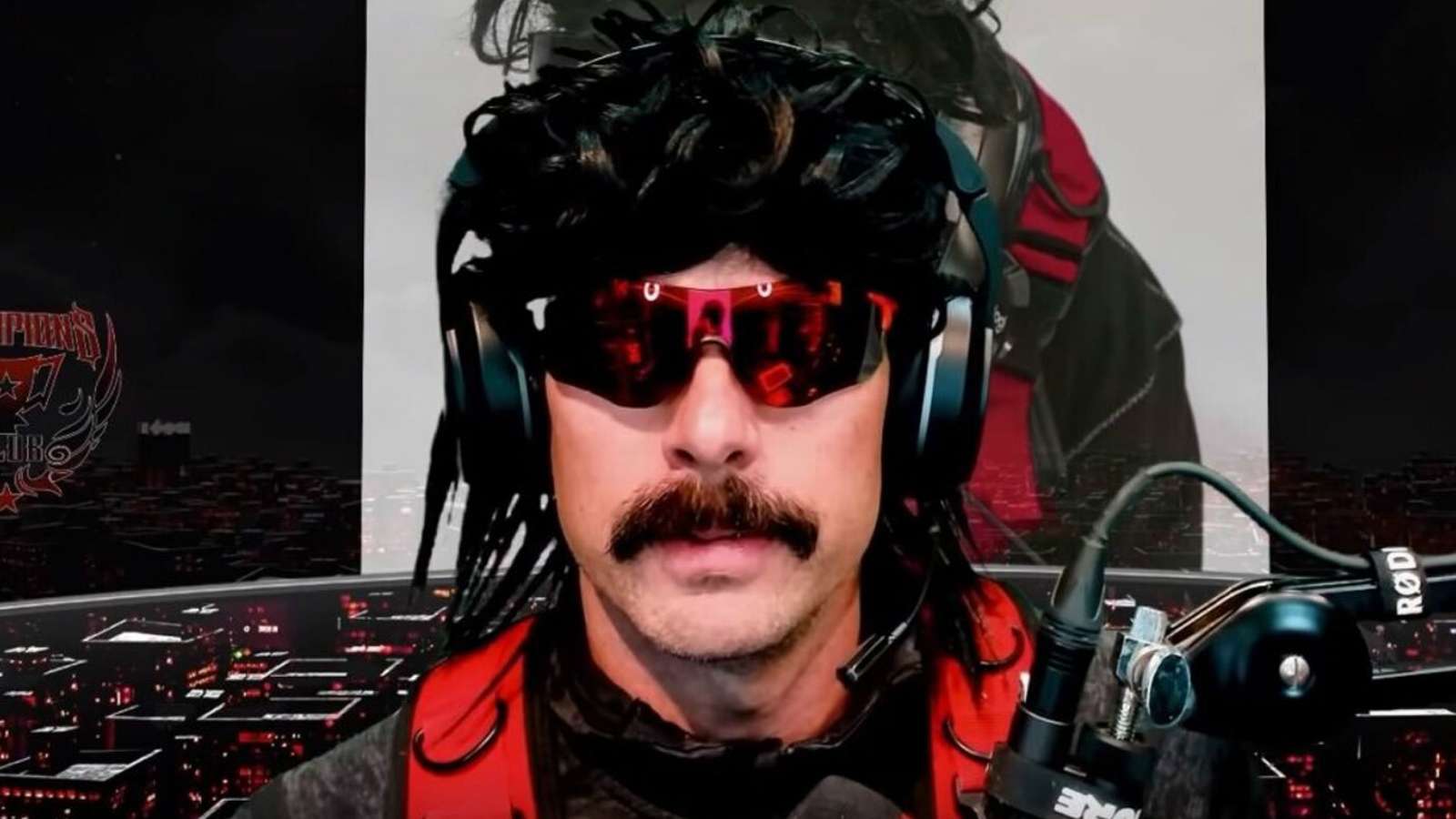 Dr Disrespect on Twitch