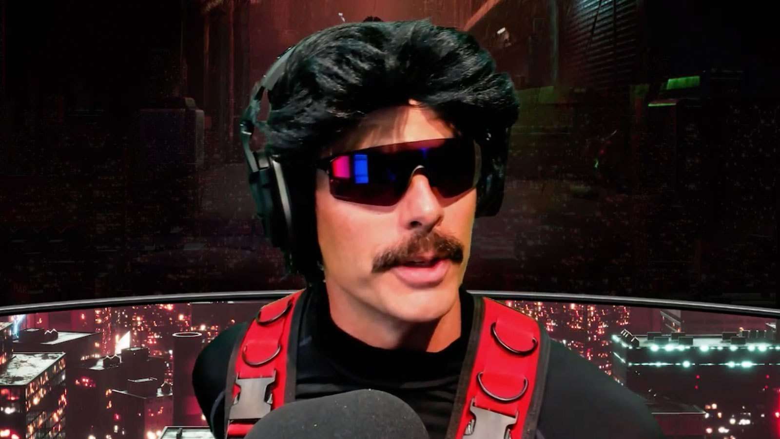 Dr Disrespect and Shroud both returned to streaming within a week of each other.