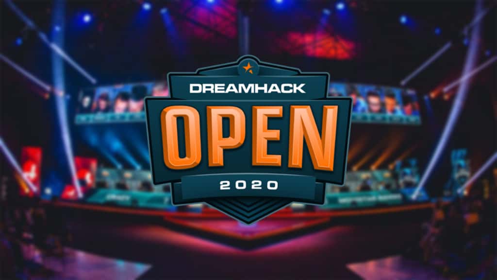 DreamHack Open Summer 2020 header art