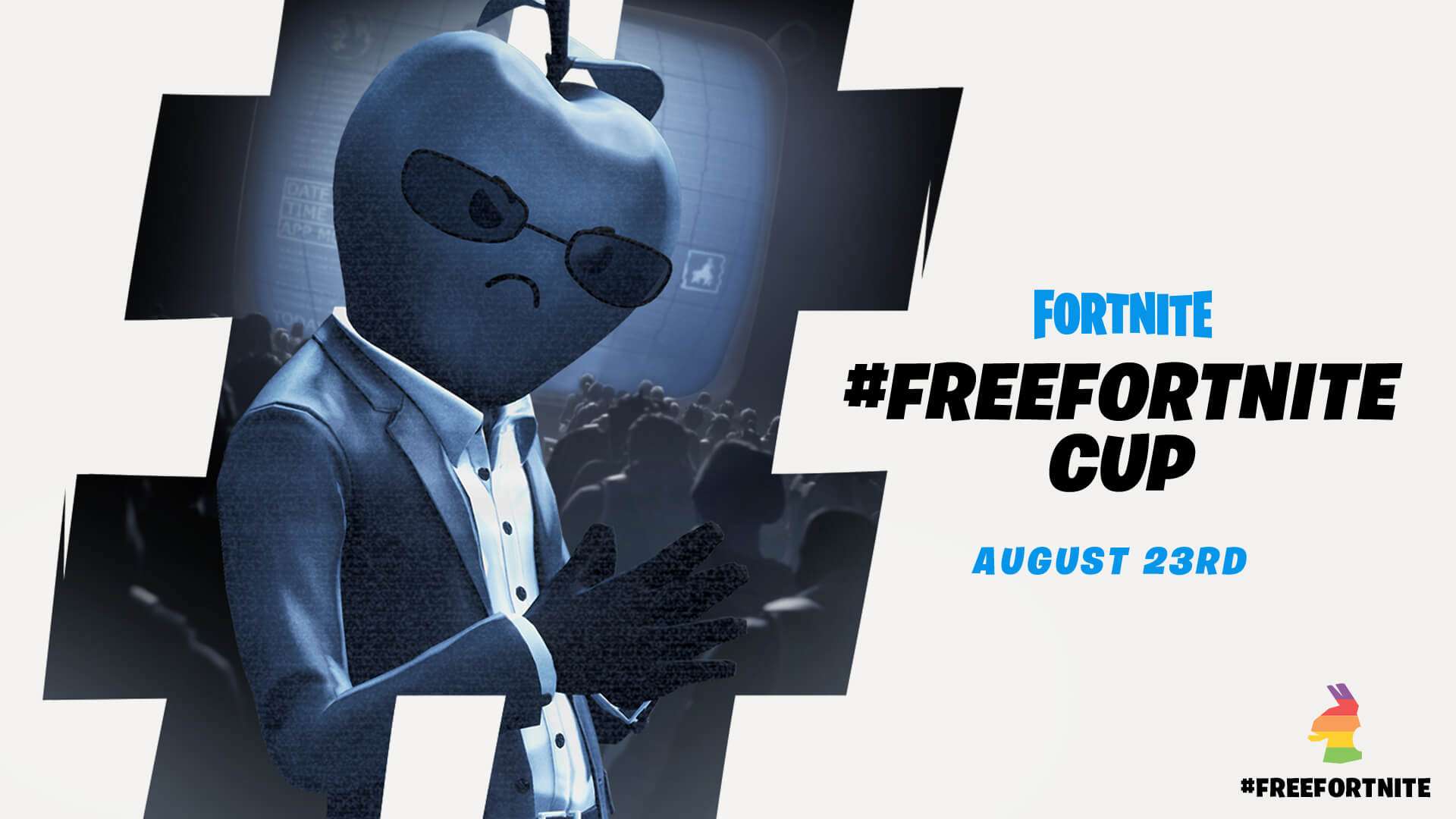 FreeFortnite event