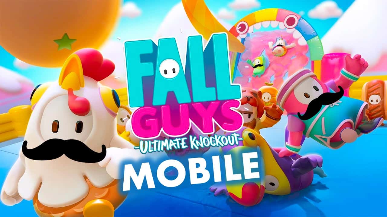 Fall Guys Mobile scam