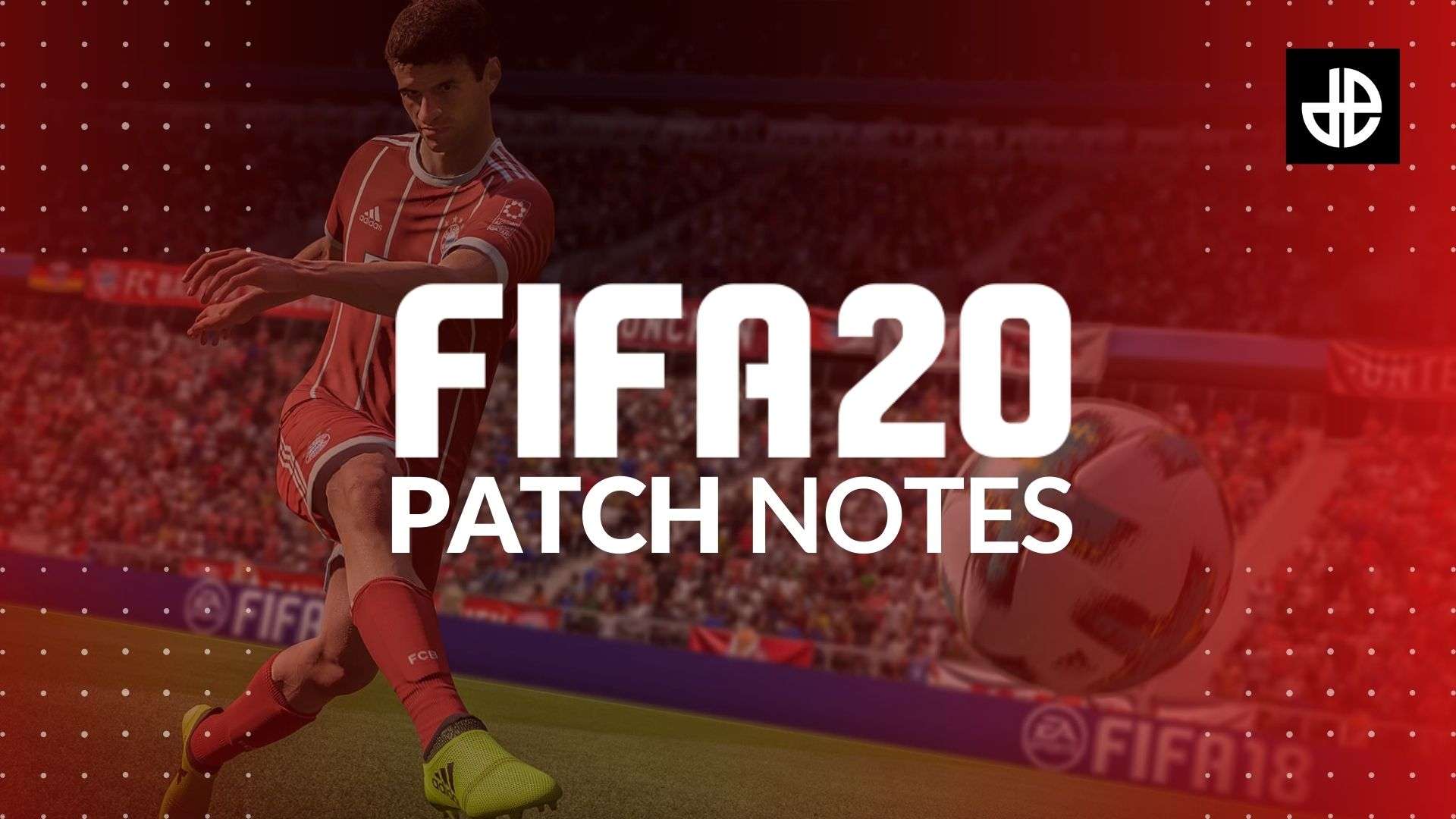 FIFA 21 Update 21 image with Muller