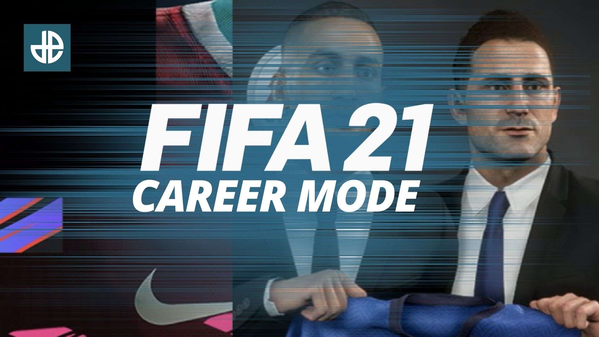 FIFA 21 Career Mode with Frank Lampard