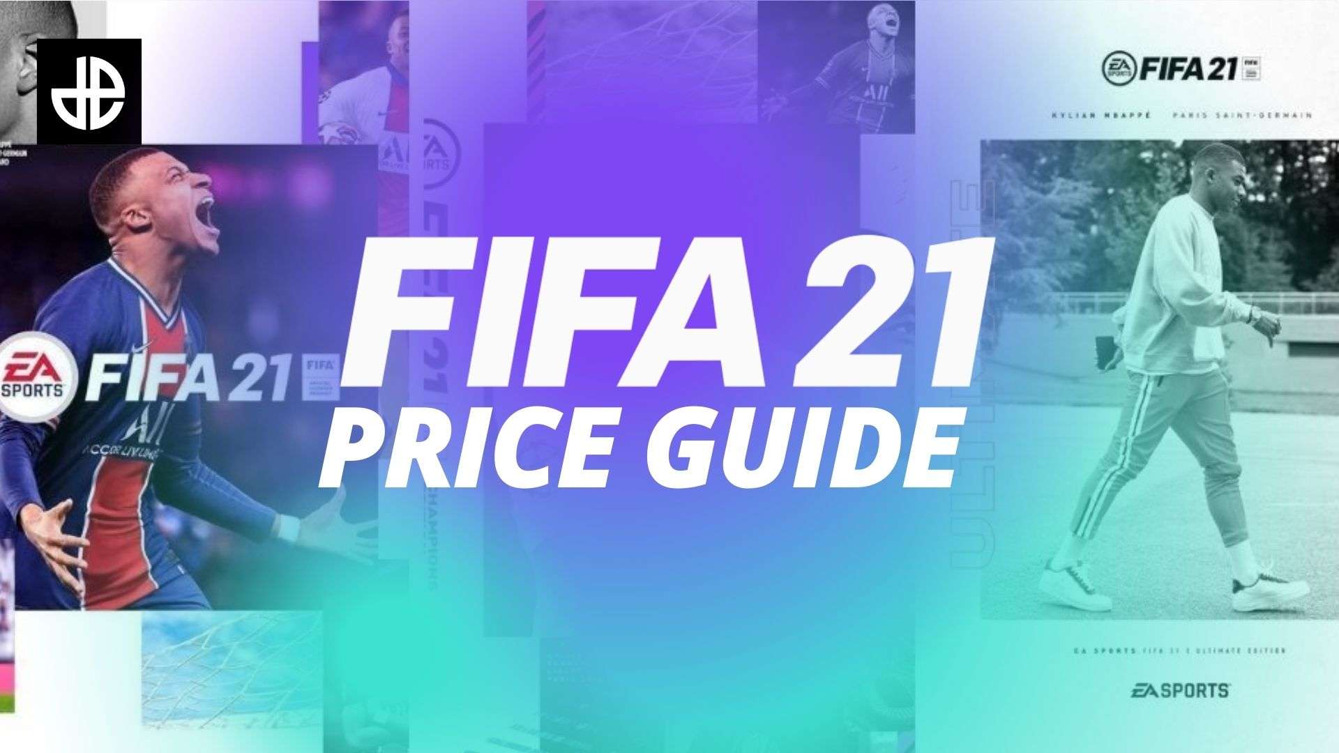 Price guide image for fifa 21