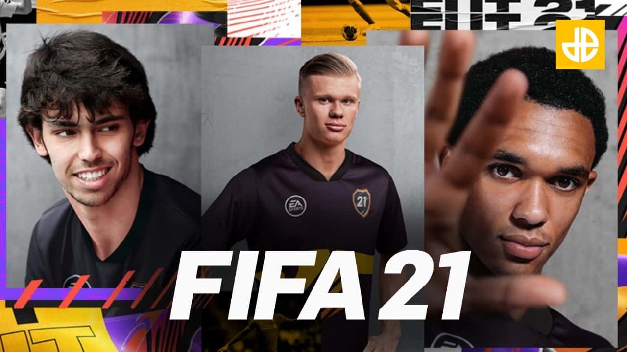 FIFA 21 new faces