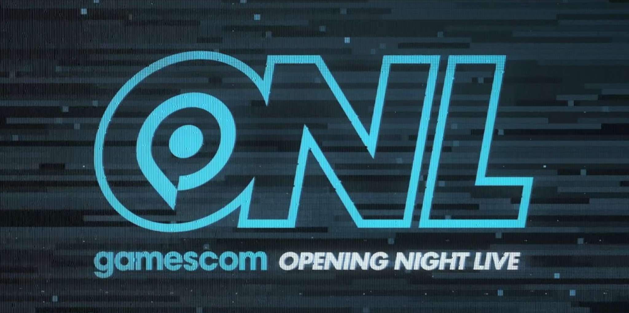 Gamescom Opening Night Live logo