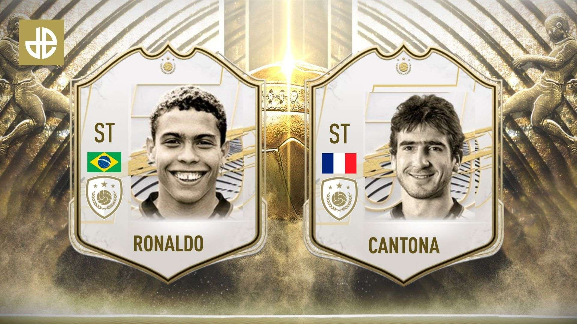 FIFA 21 Ultimate Team Free loan icons