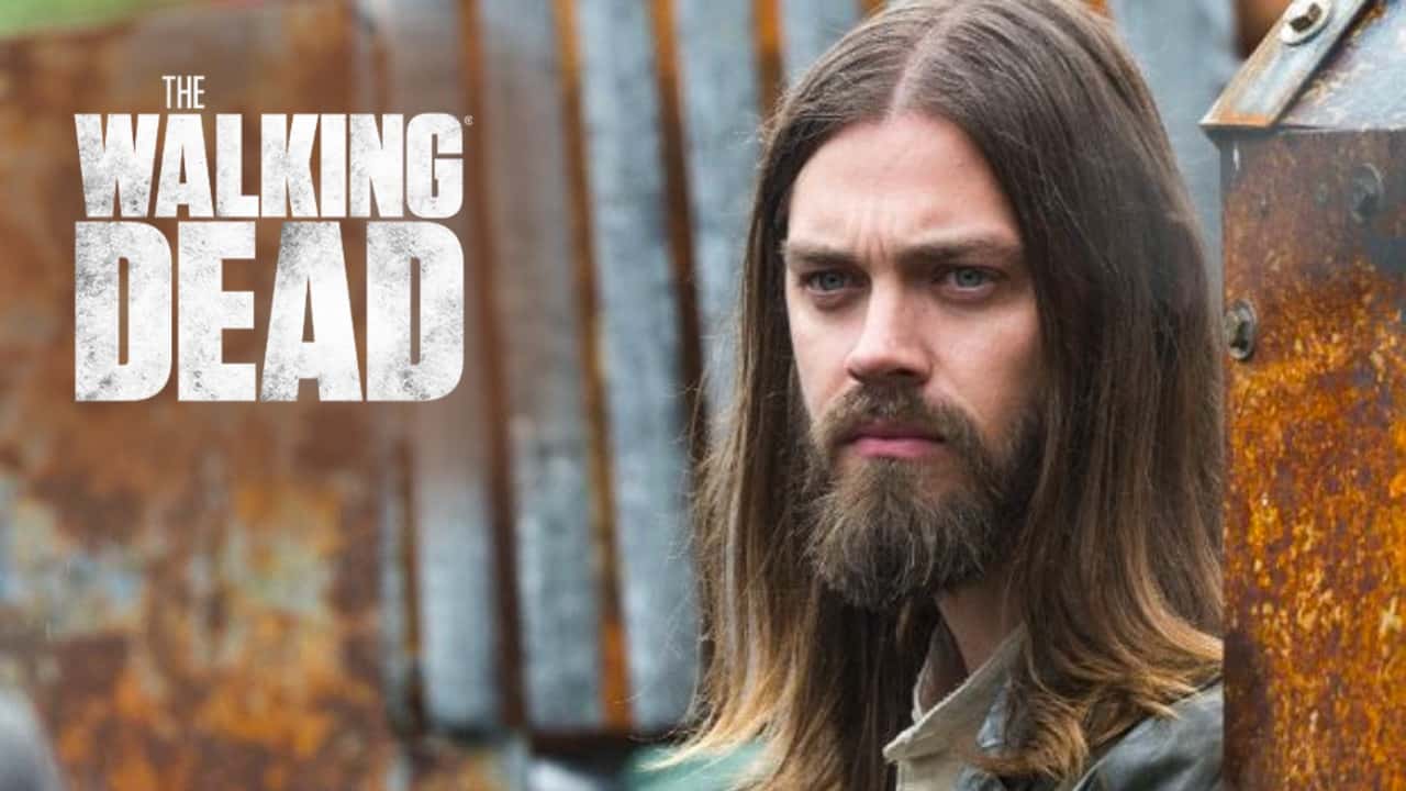 Jesus in The Walking Dead
