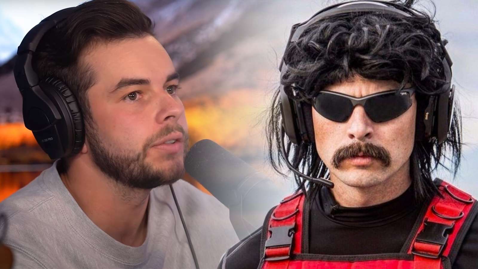 Nadeshot on Dr Disrespect's Twitch ban.