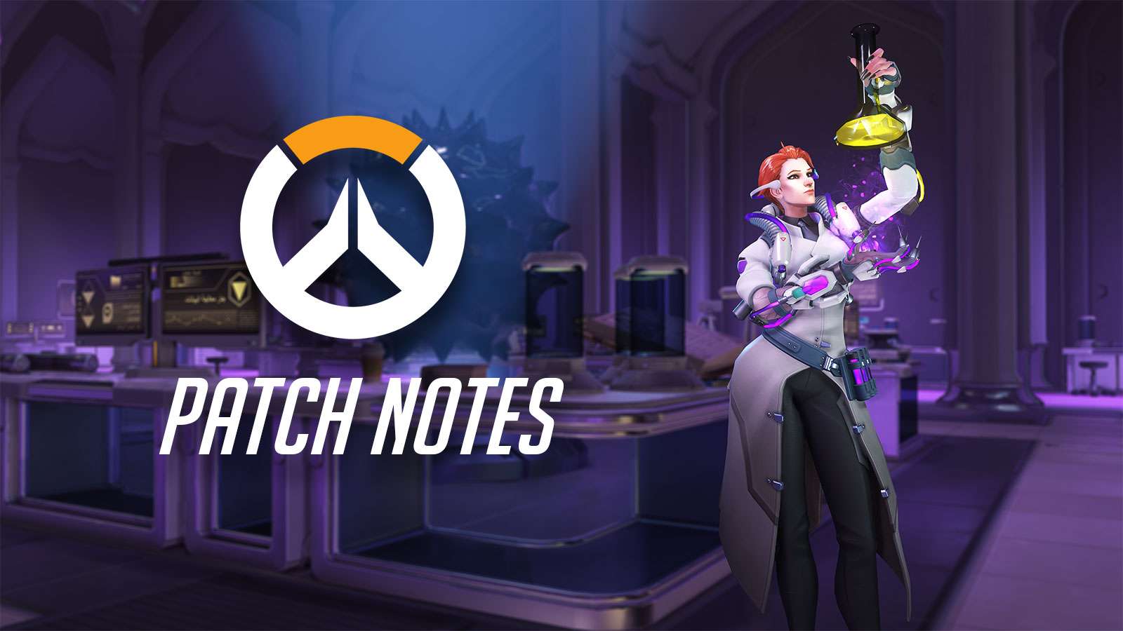 Overwatch patch notes Moria