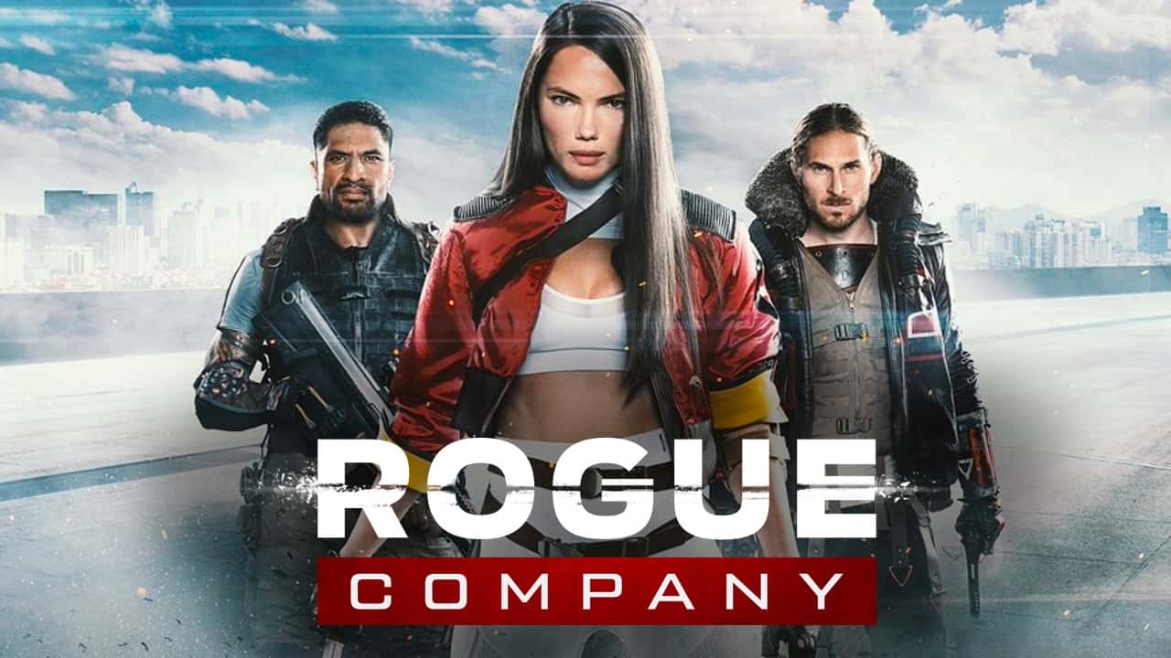 Rogue company characters
