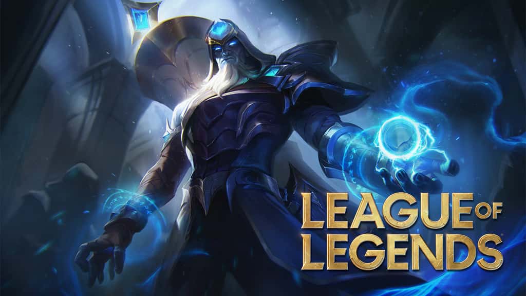 Championship Ryze in League of Legends