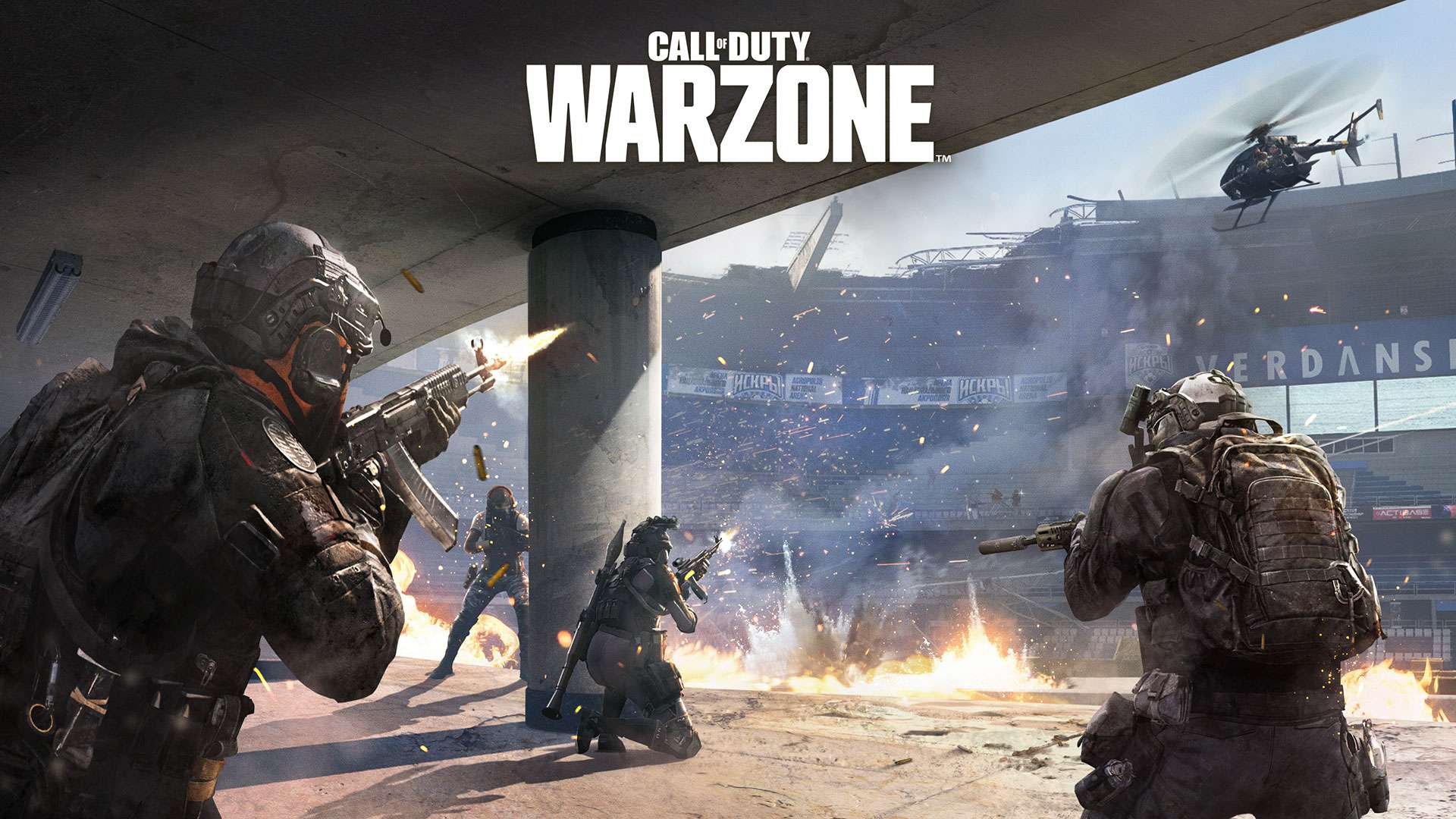 Warzone and Modern Warfare Season 5 Reloaded update gameplay