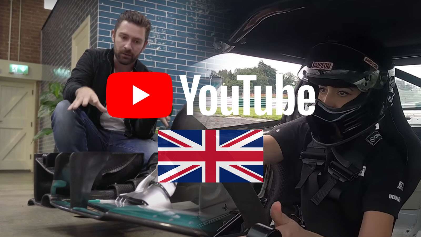 UK YouTubers