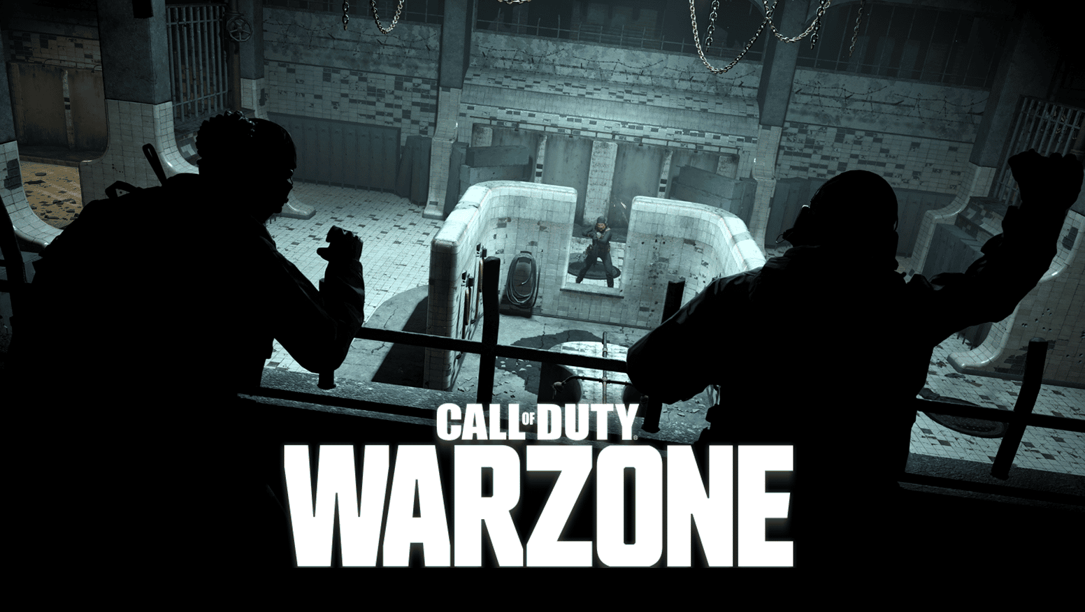 Call of Duty Warzone Gulag