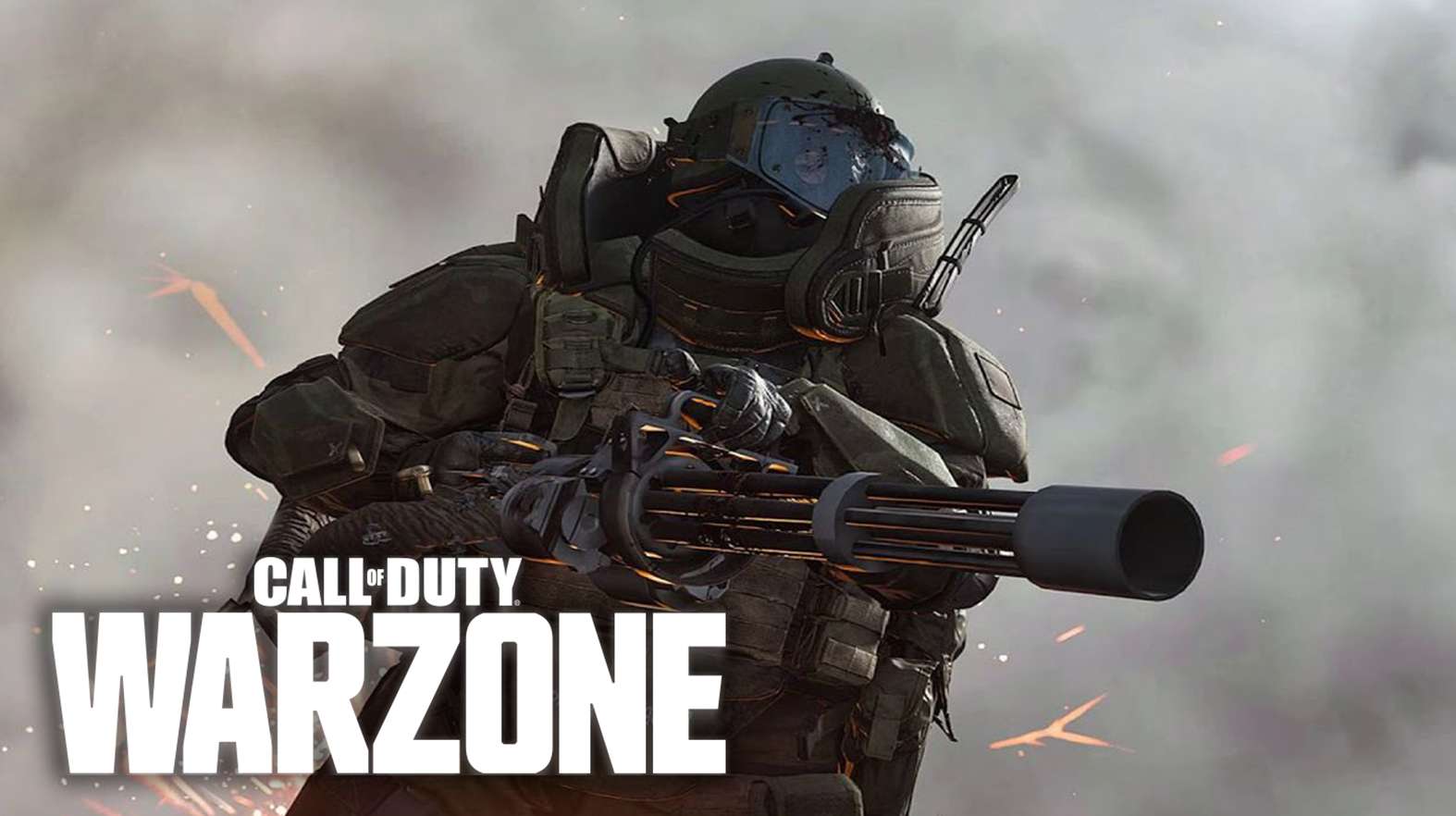 Call of Duty Warzone Juggernauts