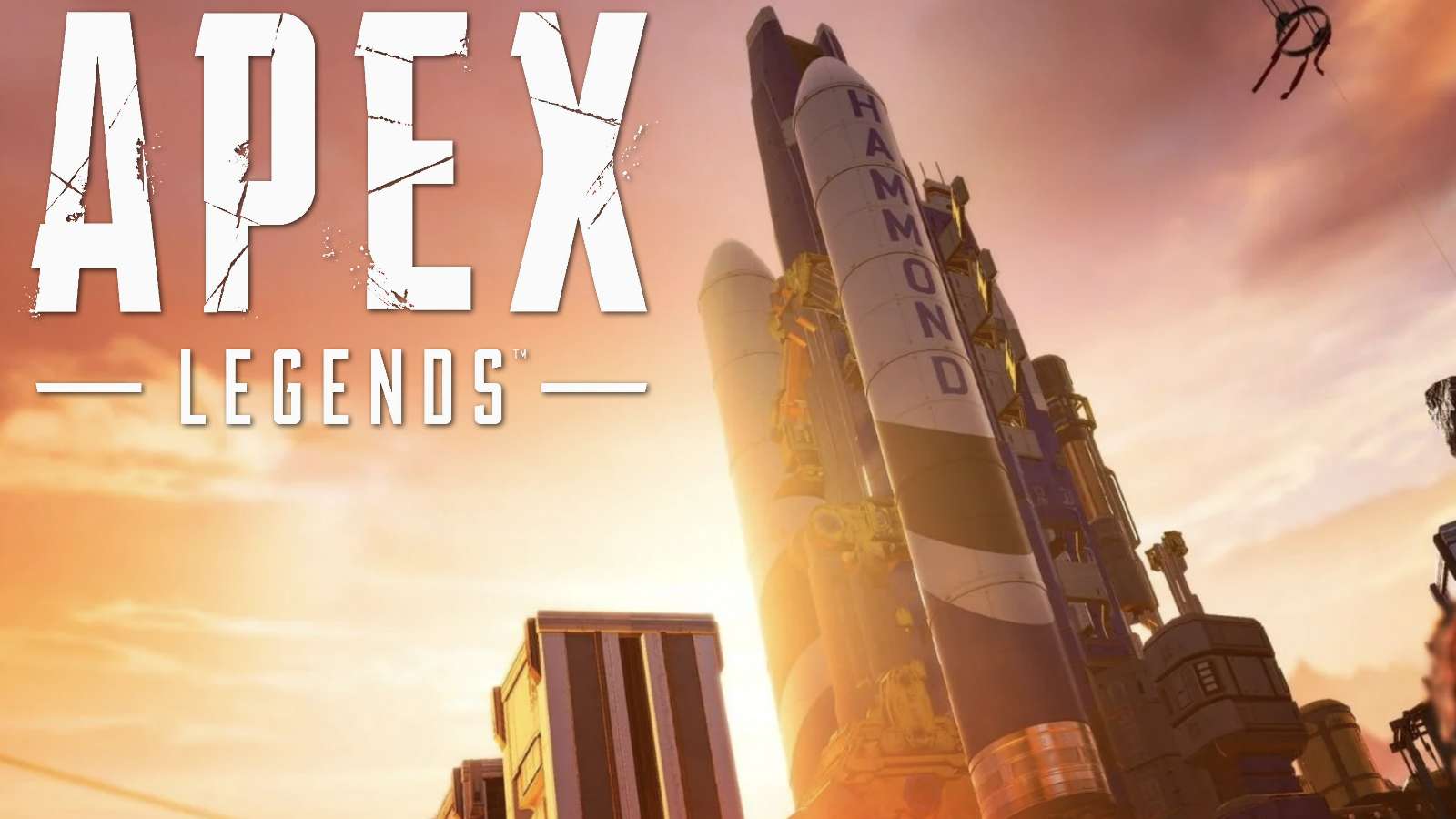 Apex Legends rocket new map