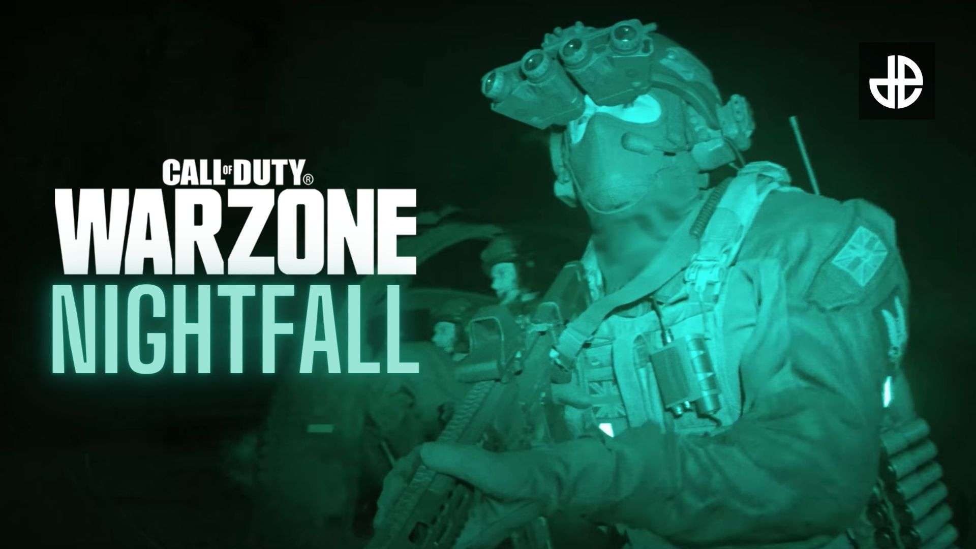 CoD Warzone Nightfall game mode