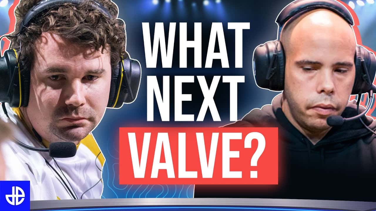 What Next Valve?