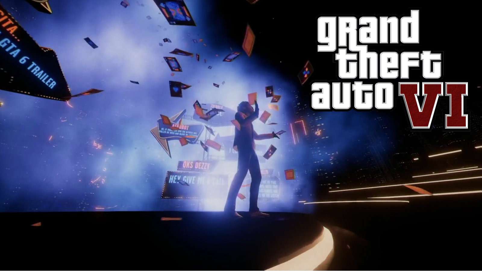 The Weeknd has a GTA 6 trailer message