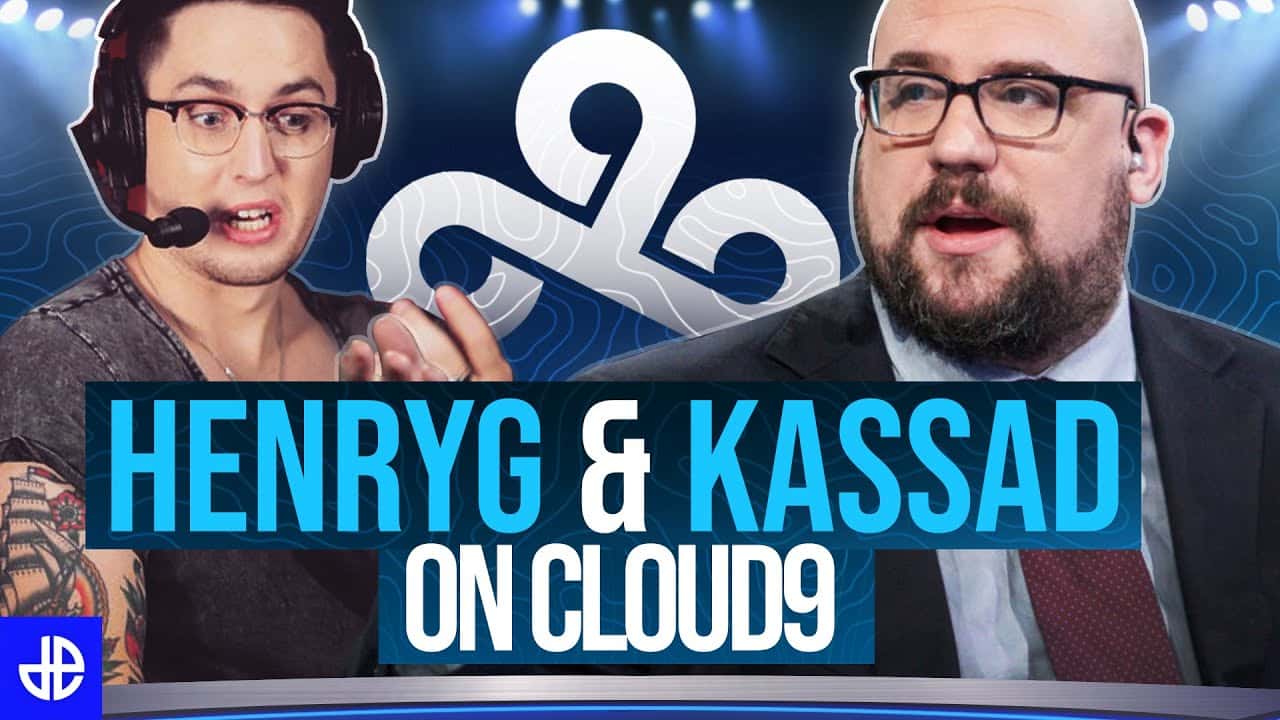 HenryG & Kassad on Cloud9