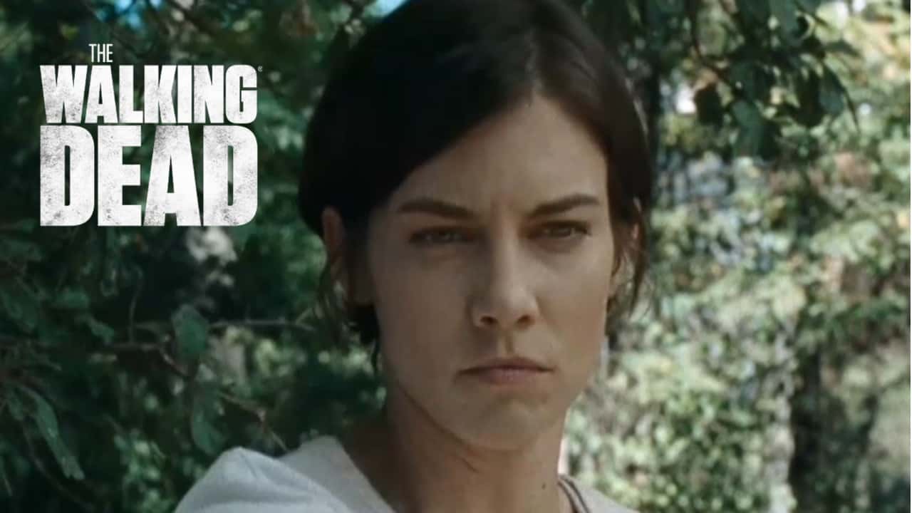 Maggie Walking Dead
